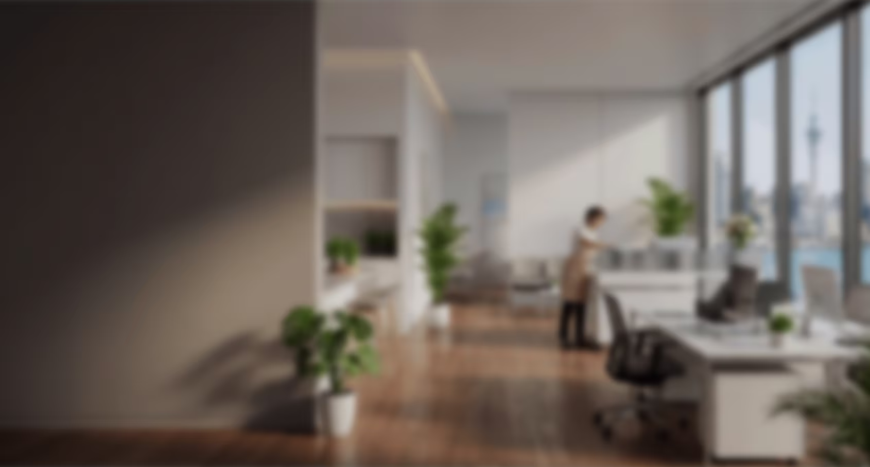 Starmed Facility Services project showcase